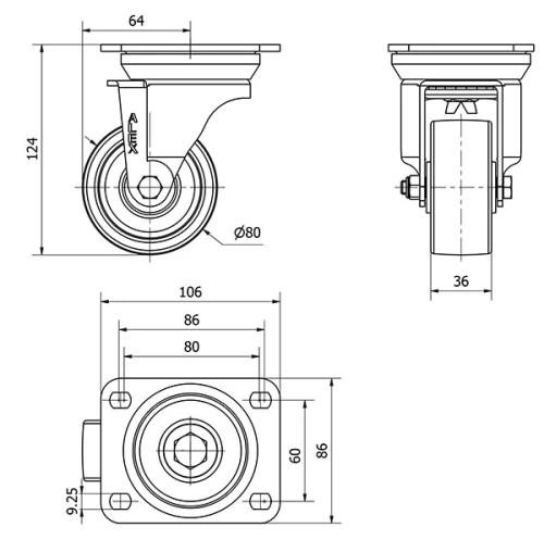 Technical Data 2-1797