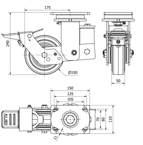 Technical Data 2-3934