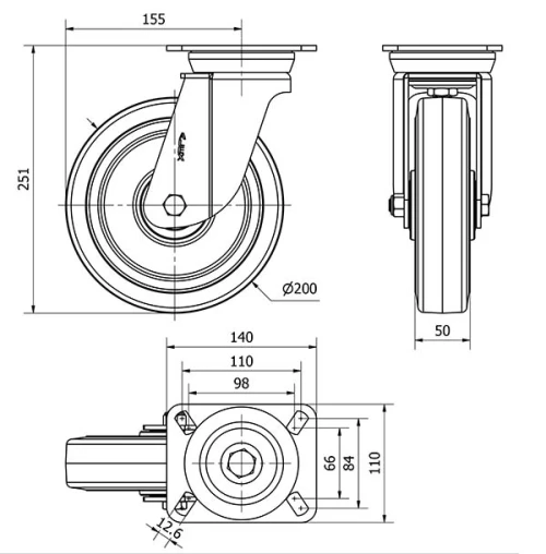 Technical Data 2-2052
