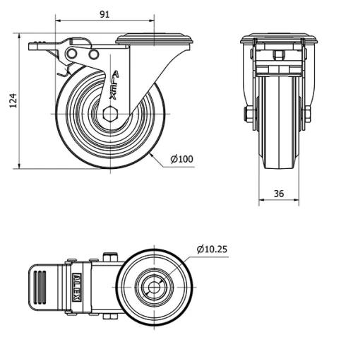 Technical Data 2-3764