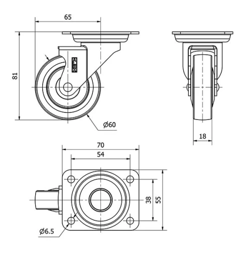 Technical Data 1-0703