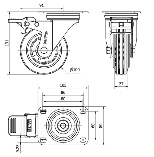 Technical Data 2-1908