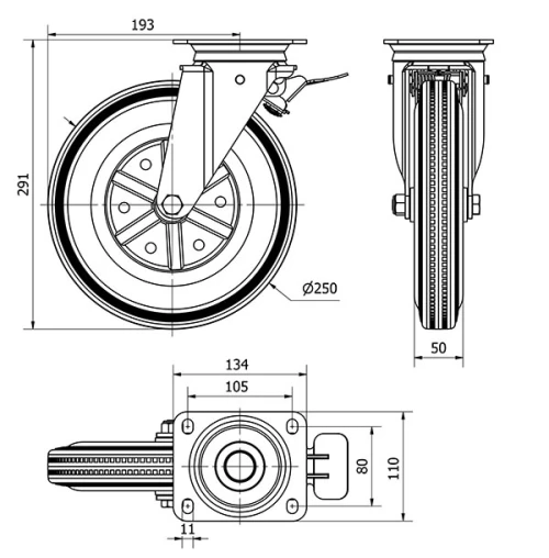 Technical Data 2-4686