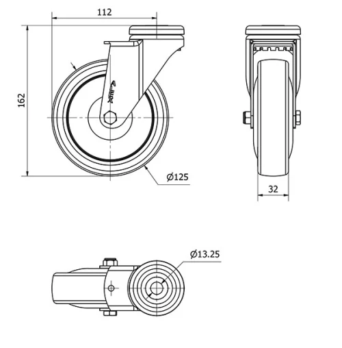 Technical Data 2-1041
