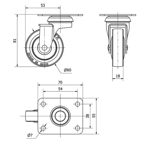 Technical Data 1-0190
