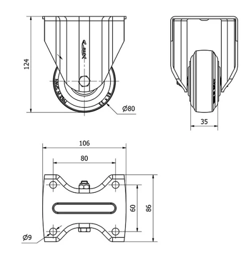 Technical Data 2-1256