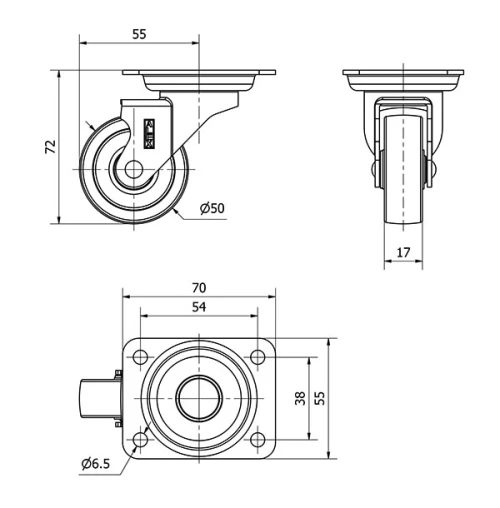 Technical Data 1-0716