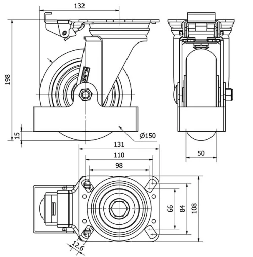 Technical Data 2-3860
