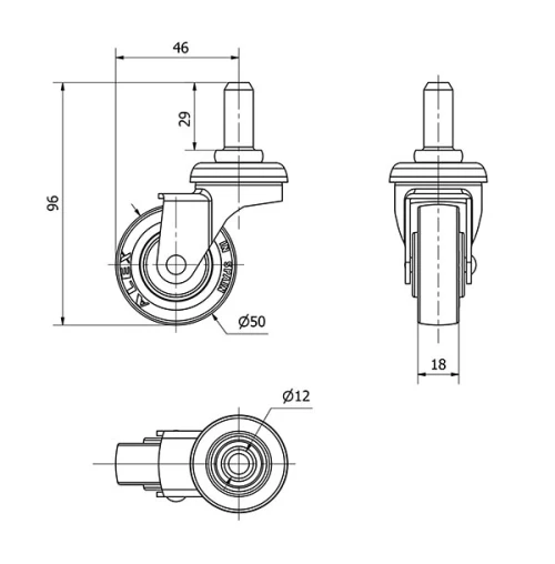 Technical Data 1-0298