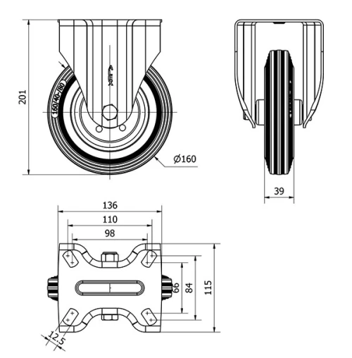 Technical Data 2-0232