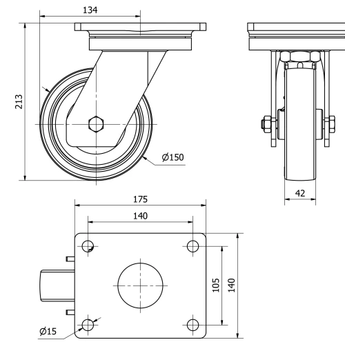 Technical Data 4-1115