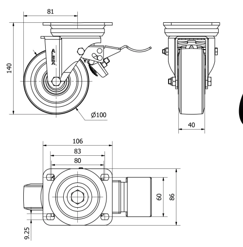 Technical Data 2-2193