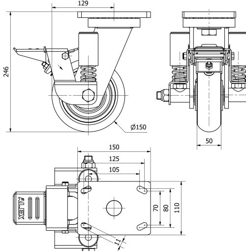 Technical Data 2-4042