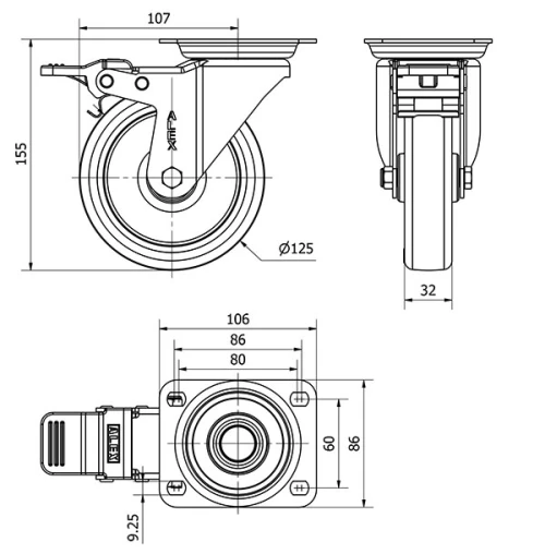 Technical Data 2-2907
