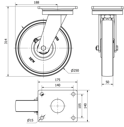Technical Data 4-0428