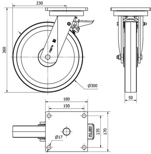 Technical Data 2-1518