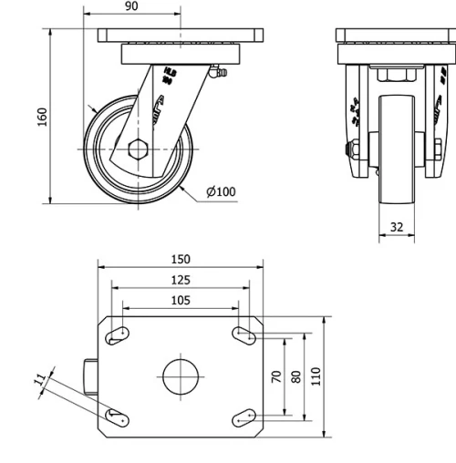 Technical Data 2-0463