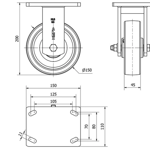 Technical Data 2-0476