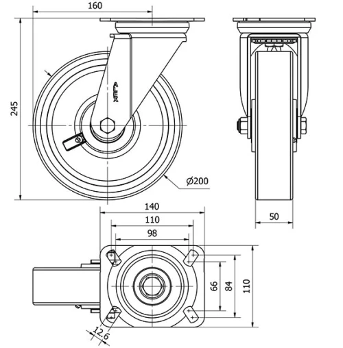 Technical Data 2-3869