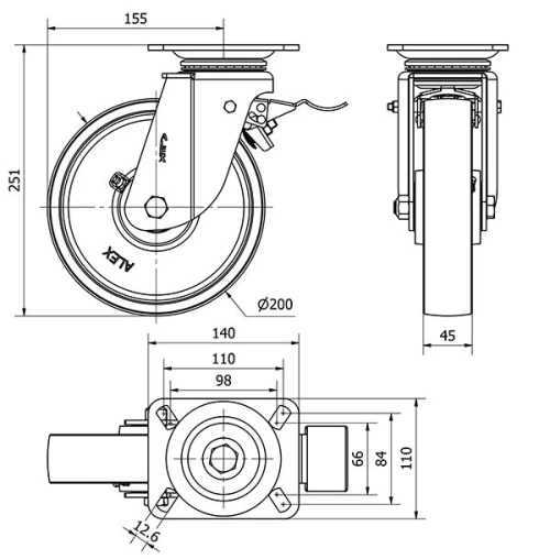 Technical Data 2-2898