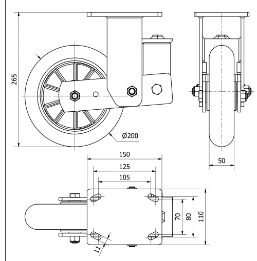 Technical Data 2-4057