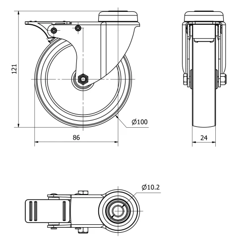 Technical Data TW0248