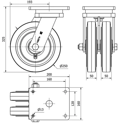 Technical Data 2-1855
