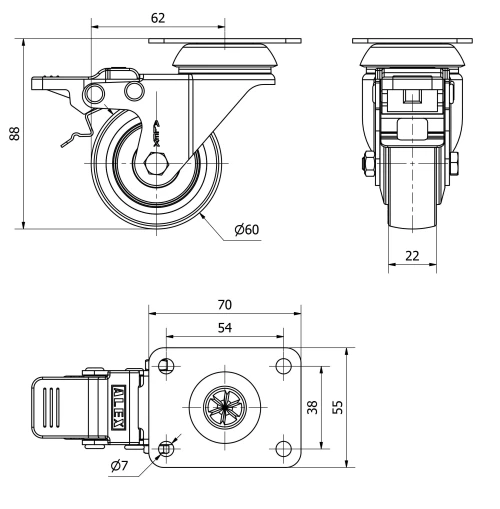 Technical Data 2-4512