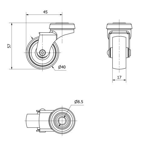 Technical Data 3-0006