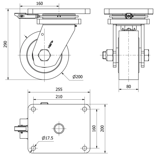 Technical Data 2-4249