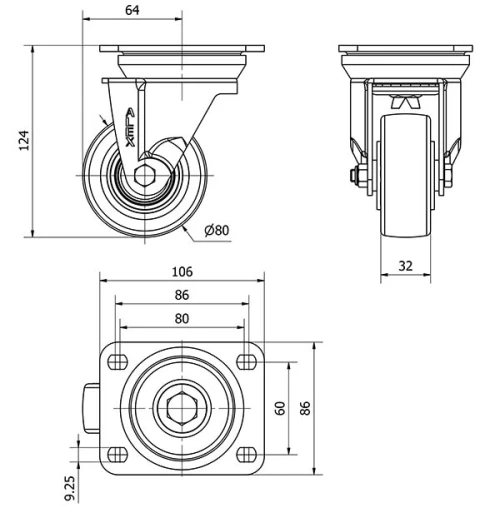 Technical Data 2-4630