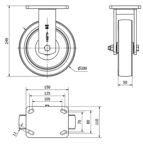 Technical Data 2-0497