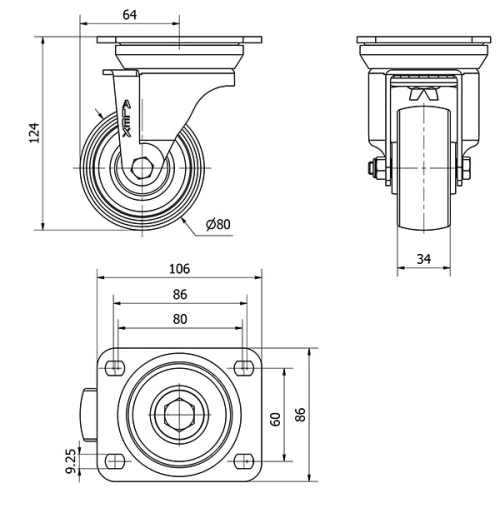 Technical Data 2-0211