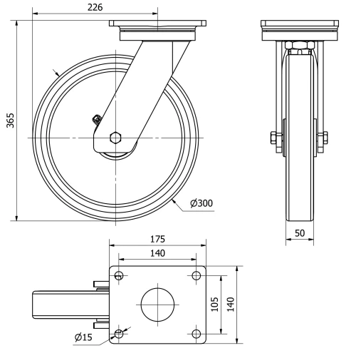 Technical Data 4-0440