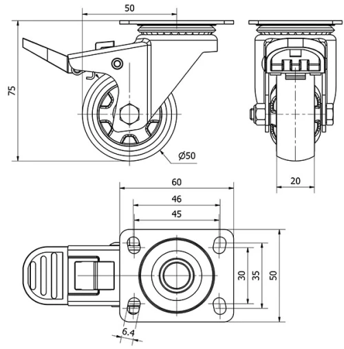 Technical Data 1-0783