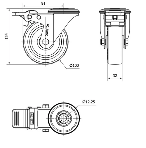 Technical Data 2-2379