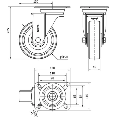 Technical Data 2-1802