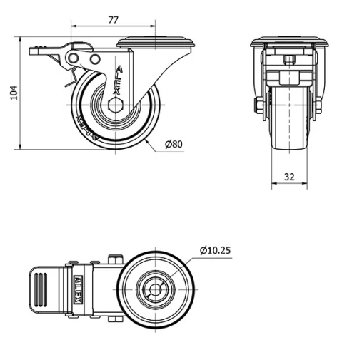 Technical Data 2-2408
