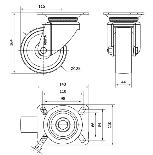 Technical Data 2-0030