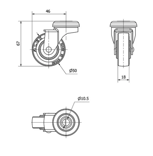 Technical Data 1-0218