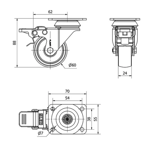 Technical Data 2-4808