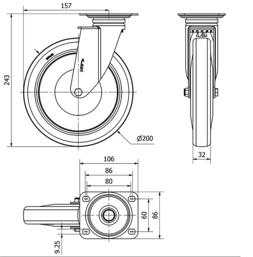 Technical Data 2-1565