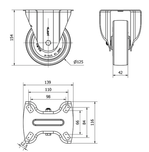 Technical Data 2-3710
