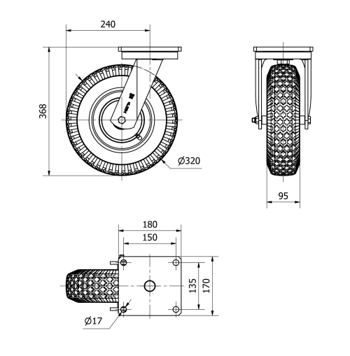 Technical Data 4-1260