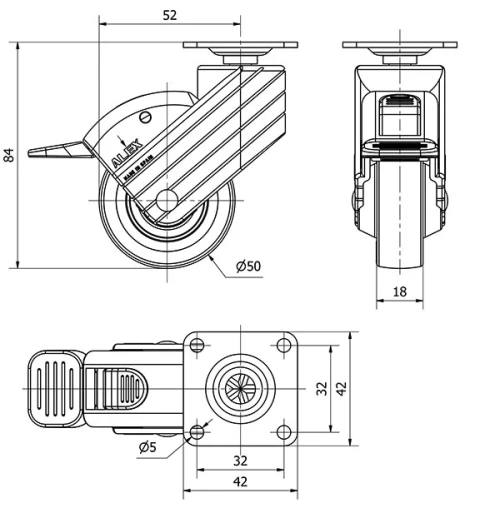 Technical Data 1-0762