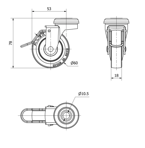 Technical Data 2-2576