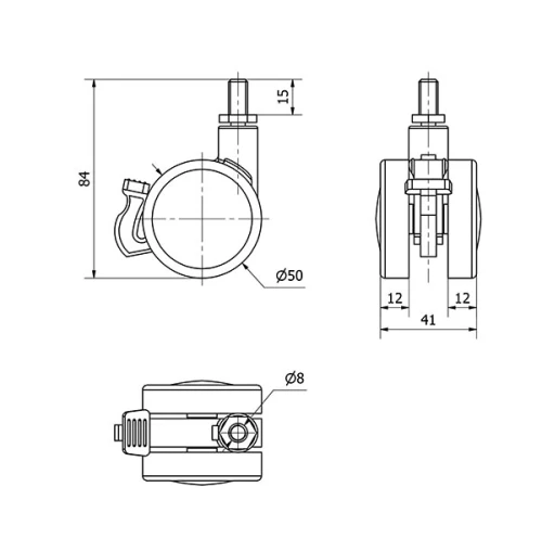Technical Data 1-0623