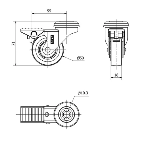 Technical Data 1-0712