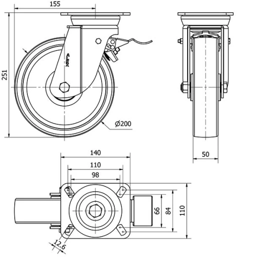 Technical Data 2-1828