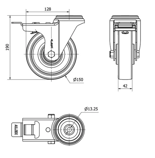 Technical Data 2-2033